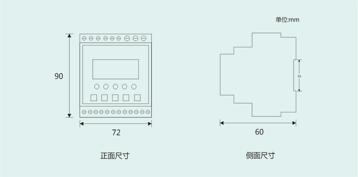 DHZ-510分题型探测器