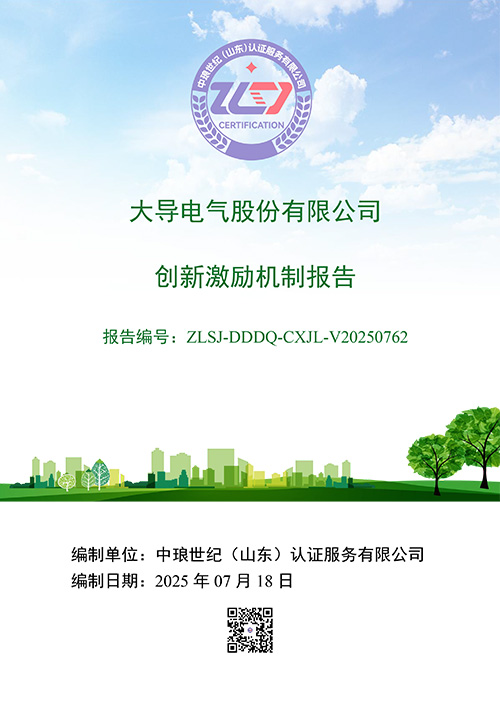 大导股份-创新激励机制报告